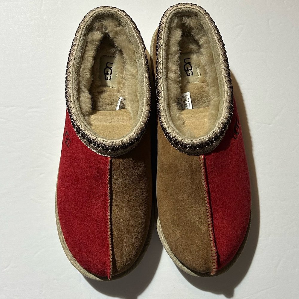 UGG: MEN'S UGGPLUSH SLIPPER SIZE:11 SOCK LINING 80% WOOL/20% LYOCELL